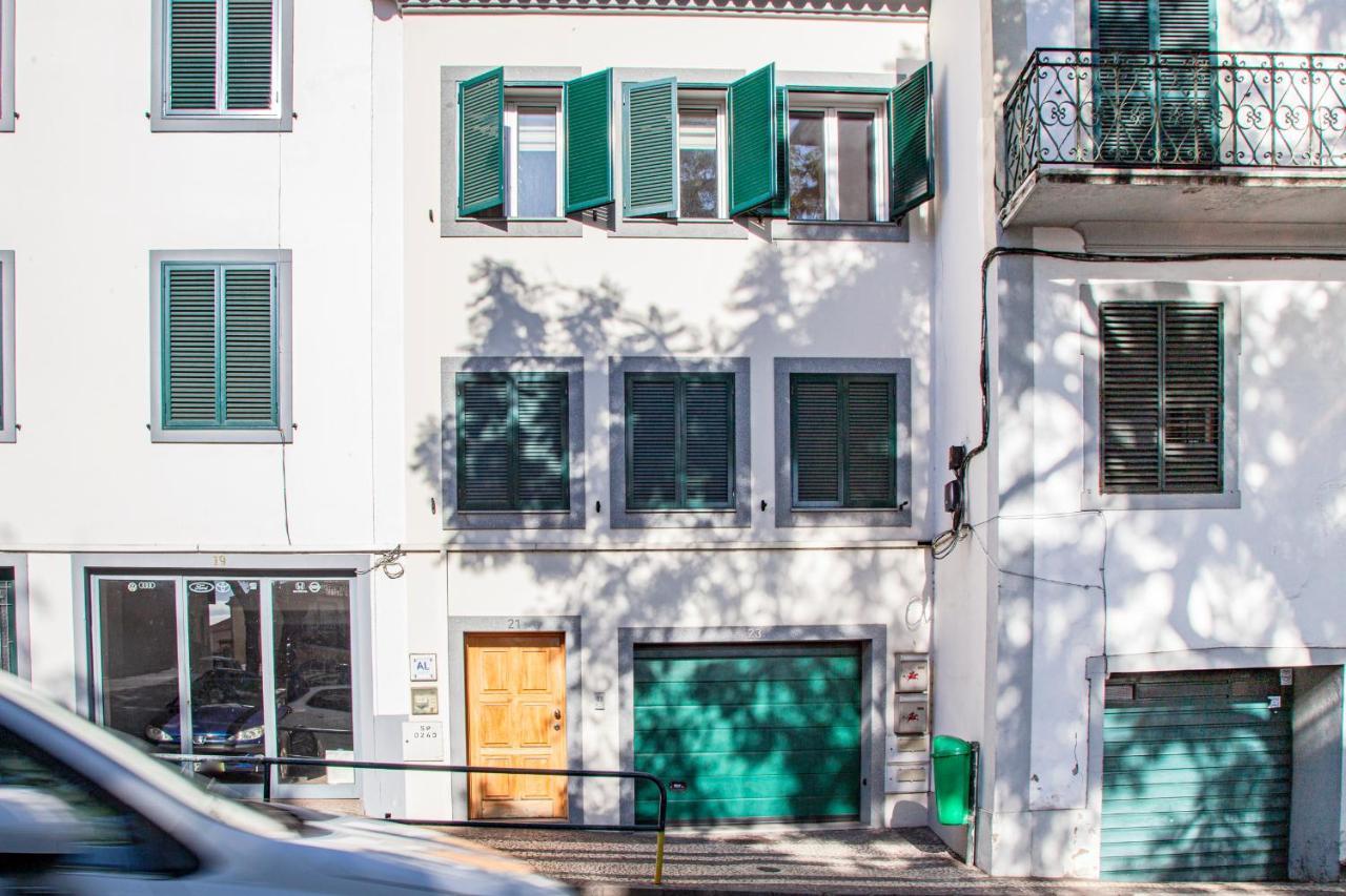 Harmony Apartment Фуншал Экстерьер фото